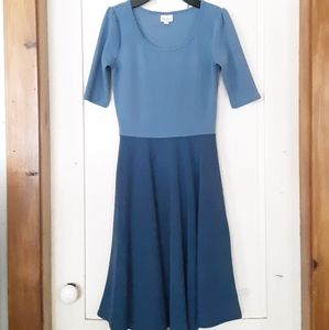 LuLaRoe Nicole Dress